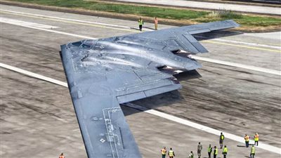 الجارديان: الضربة الأمريكية لإيران 