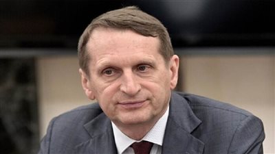 رئيس الاستخبارات الروسية: واشنطن لم تخطر موسكو بشأن الهجوم على إيران