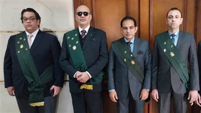 إعادة محاكمة ورثة كمال الشاذلى بتهمة تضخم الثروة والكسب غير المشروع