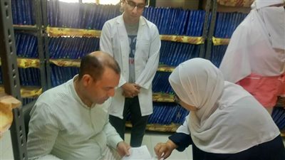 تعرف على السبب.. إحالة عدد من العاملين بوحدة صحة الأسرة بأبوالعطا بغرب النوبارية للتحقيق 