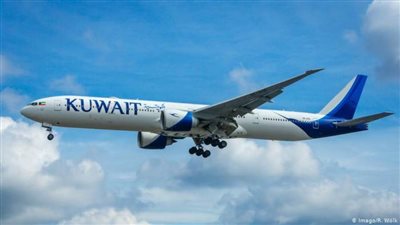 الكويت تغلق مجالها الجوي حتى إشعار آخر