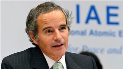 جروسي يطالب بدخول فوري للمواقع النووية المتضررة في إيران بعد الضربات الأمريكية