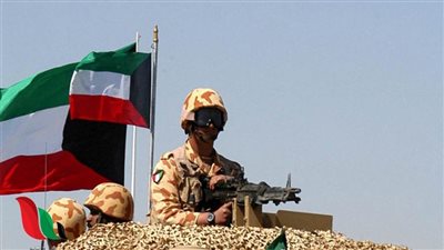 عاجل..الجيش الكويتي ينفي تعرض أراضي بلاده لأي انتهاك أو هجمات
