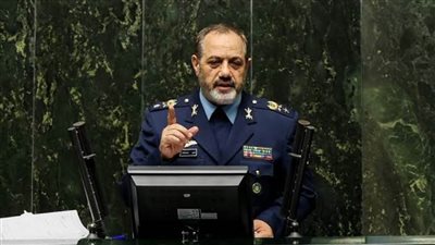 عاجل..وزیر الدفاع الإيراني لنظيره الروسي: طهران ستعاقب المعتدین على أراضيها بکل حزم وقوة