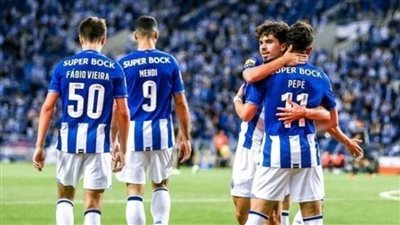 عاجل.. مفاجأة رهيبة في تشكيل بورتو أمام الأهلي