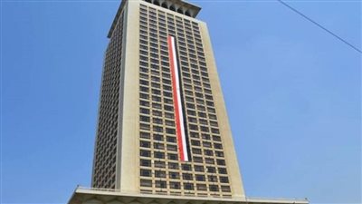 عاجل.. مصر ترحب بإعلان الرئيس الأمريكى بوقف إطلاق النار بين إيران وإسرائيل