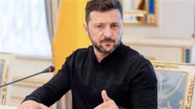 زيلينسكي يطالب 