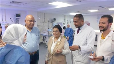  نائب وزير الصحة تتفقد عددًا من المنشآت الصحية في قنا ضمن زيارة ميدانية مكثفة