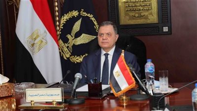 وزير الداخلية يهنئ رئيسي مجلسي النواب والشيوخ بمناسبة العام الهجري الجديد