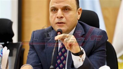 عبدالمعطي يشيد بدور جامعة كفر الشيخ