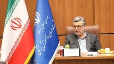 وزير الصحة الإيراني: 606 قتلى حصيلة العدوان الإسرائيلي على البلاد