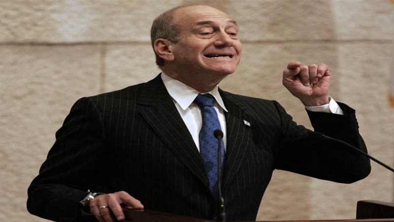 إيهود أولمرت