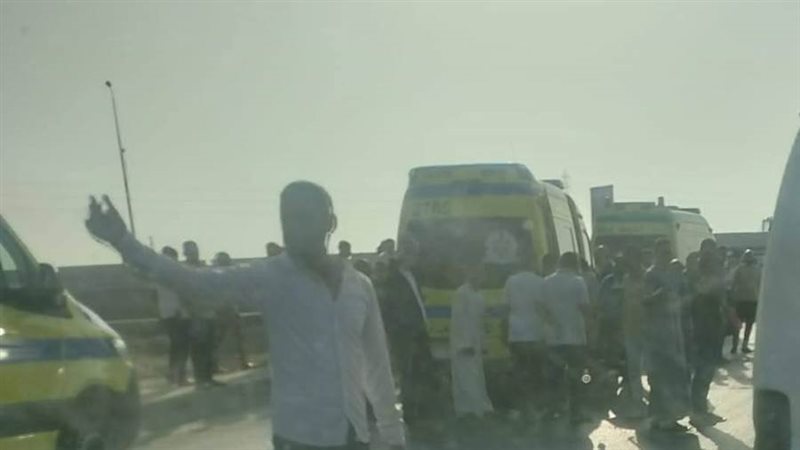 جانب من الحادث