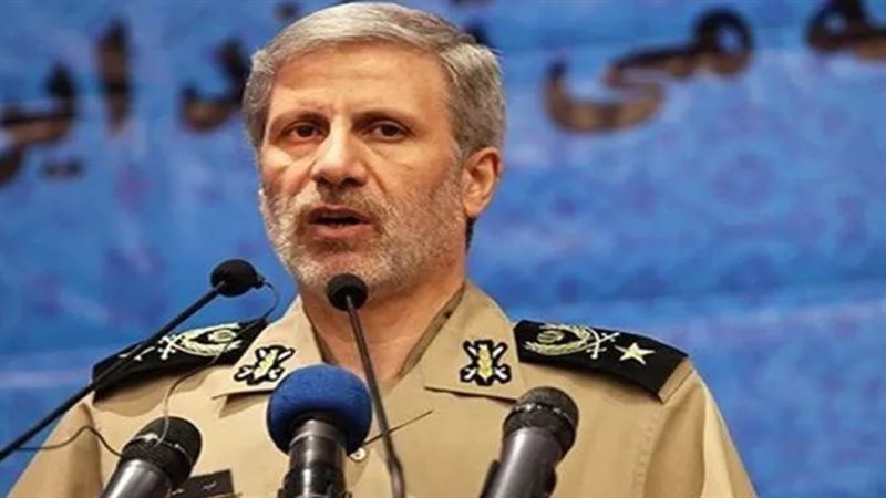 اللواء أمير حاتمي