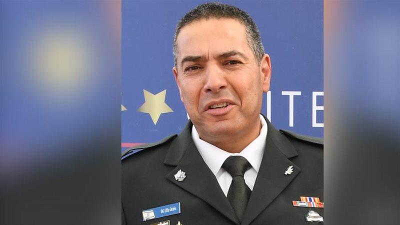 المتحدث باسم الجيش