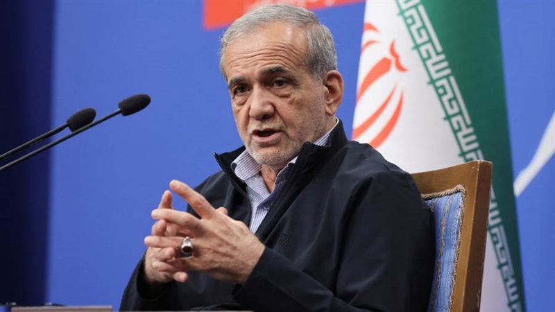 رئيس الجمهورية مسعود