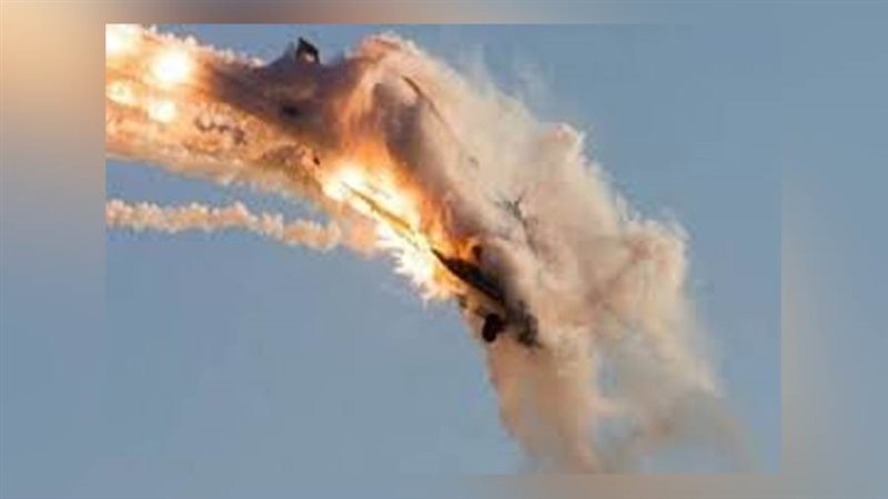 إسقاط طائرة اسرائيلية