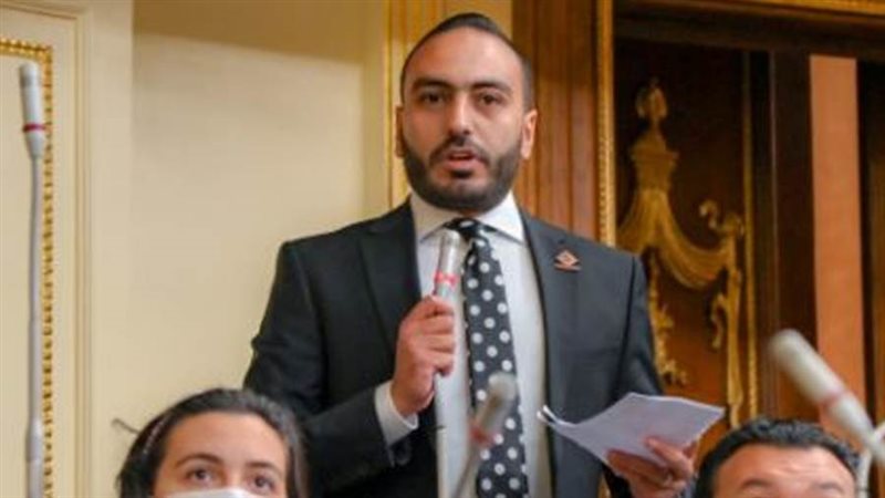 النائب محمد تيسير