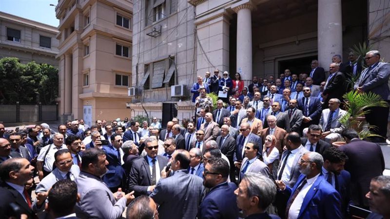 نقابة المحامين