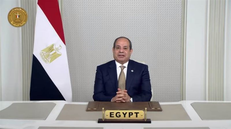 الرئيس السيسي