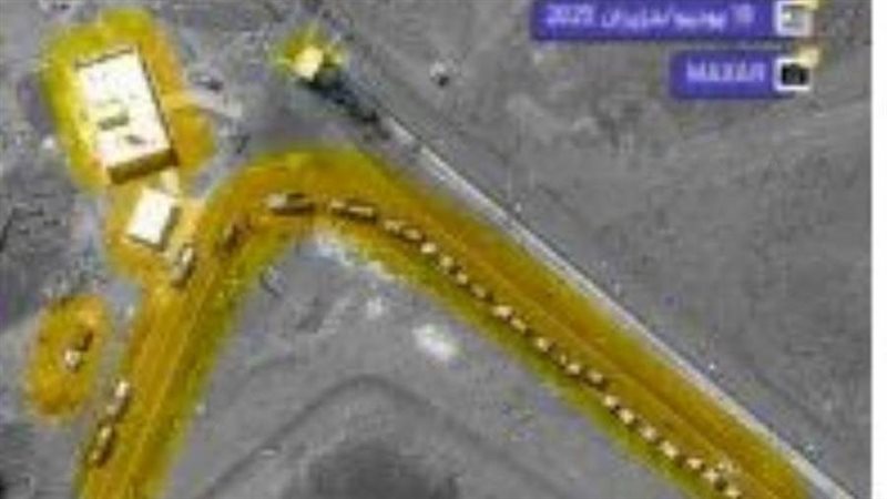 نقل اليورانيوم ومعدات