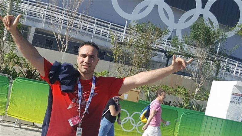 البطل الأسطوري محمد