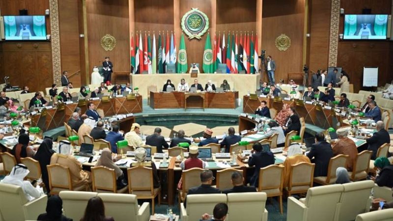 البرلمان العربي