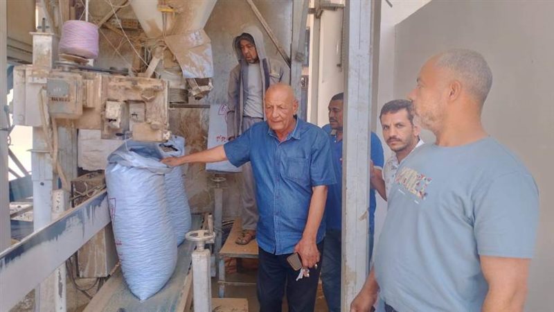 وكيل وزارة الزراعة