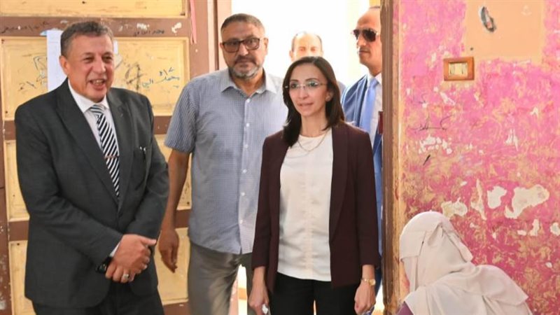 جانب من المتابعة