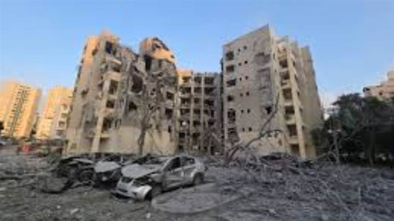 وقف إطلاق بين إيران