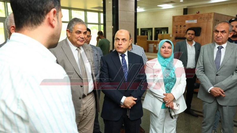 الجولة التفقدية