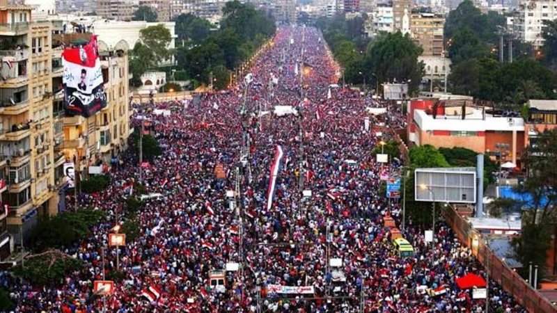 ثورة ٣٠ يونيو