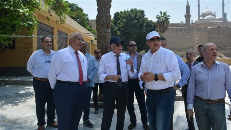 جانب من الجولة