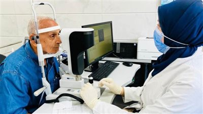 الرعاية الصحية: مستشفى الرمد ببورسعيد قدم مليونًا و400 ألف خدمة طبية 