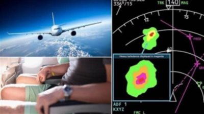 عاجل.. الاضطرابات الجوية الشديدة تهدد المسافرين بسبب تغير المناخ