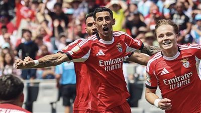 عاجل.. بنفيكا يفاجئ بايرن ميونيخ ويصطحبه للأدوار الإقصائية بالمونديال 