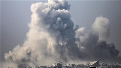عاجل.. قصف عنيف على شمال غزة