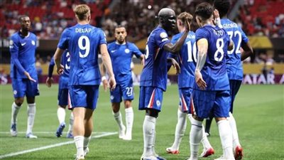 تشيلسي يتقدم على الترجي في شوط مثير بالمونديال