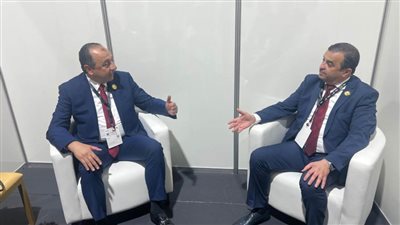 وزير قطاع الأعمال يلتقي وزير الطاقة والمناجم الجزائري لبحث توسيع آفاق التعاون