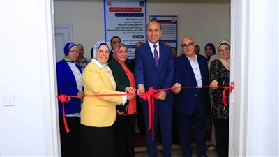 رئيس جامعة دمنهور يفتتح مشروع تطوير نظم تقييم الاختبارات العملية والشفهية بكلية التمريض