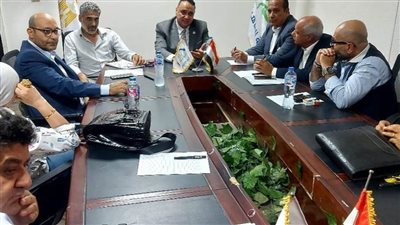 حزب المؤتمر بالقاهرة يناقش خطة التحرك التنظيمي استعدادا للانتخابات