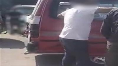 كشف حقيقة قيام سائق 