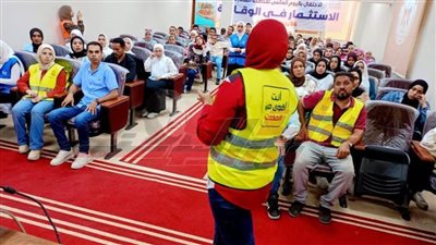 محافظ كفر الشيخ: نولي أهمية بالغة لحماية شبابنا من خطر المخدرات