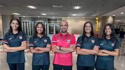 منتخبا الشباب والشابات للطائرة الشاطئية يتوجهان إلى المغرب للمشاركة في البطولة الأفريقية