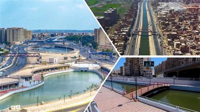 إنجازات ثورة 30 يونيو...شاهد تطوير محور المحمودية في الإسكندرية
