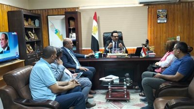 محافظة سوهاج تستعد للاحتفال باليوم العالمي للتبرع بالدم السبت المقبل