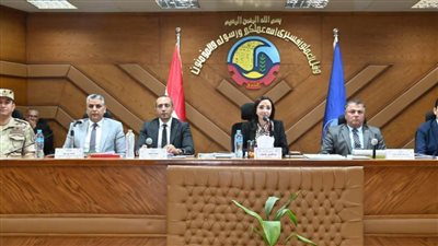 خلال اجتماع المجلس التنفيذي.. تعرف على توجيهات محافظ البحيرة لتعزيز الخدمات المقدمة للمواطنين