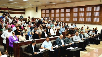 تنفيذي البحيرة يوافق على 9 خرائط تفصيلية بنطاق 5 مراكز  