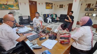 شباب كفر الشيخ تنظم الاجتماع الشهري لمسؤولي الكيانات الشبابية 