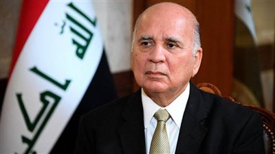 وزير الخارجية العراقية يتلقى اتصالًا هاتفيًا من نظيره الفرنسي